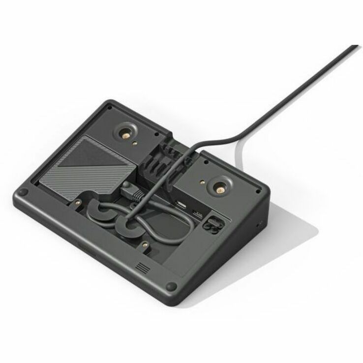 Logitech BASE Microsoft Teams Rooms (no AV) with Tap + ASUS NUC TAPMSTBASEASU