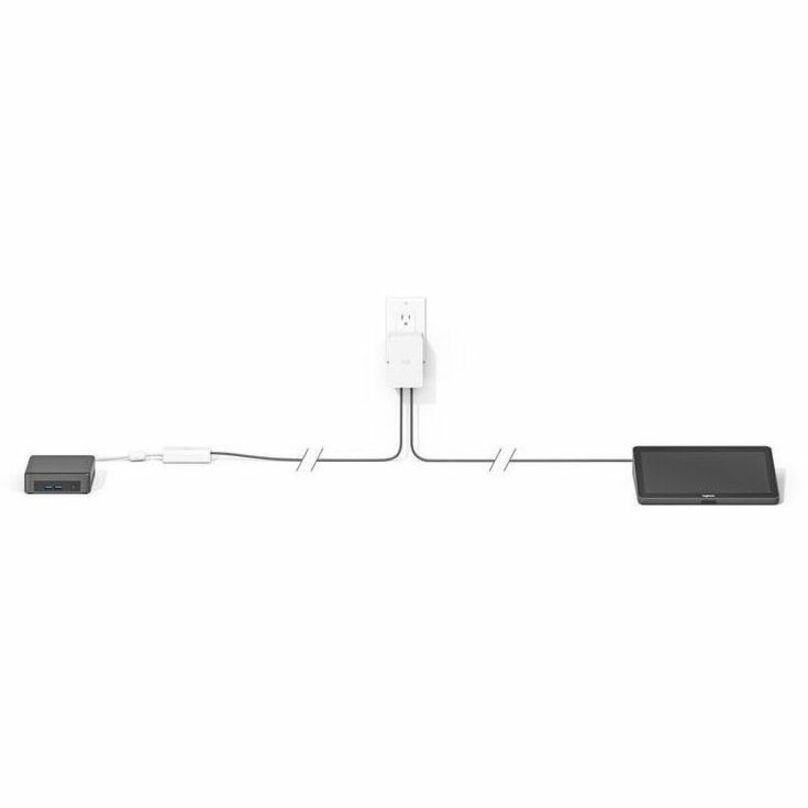 Logitech Medium Room Tap + Rally + ASUS® NUC for Microsoft Teams Rooms TAPRALMSTASU