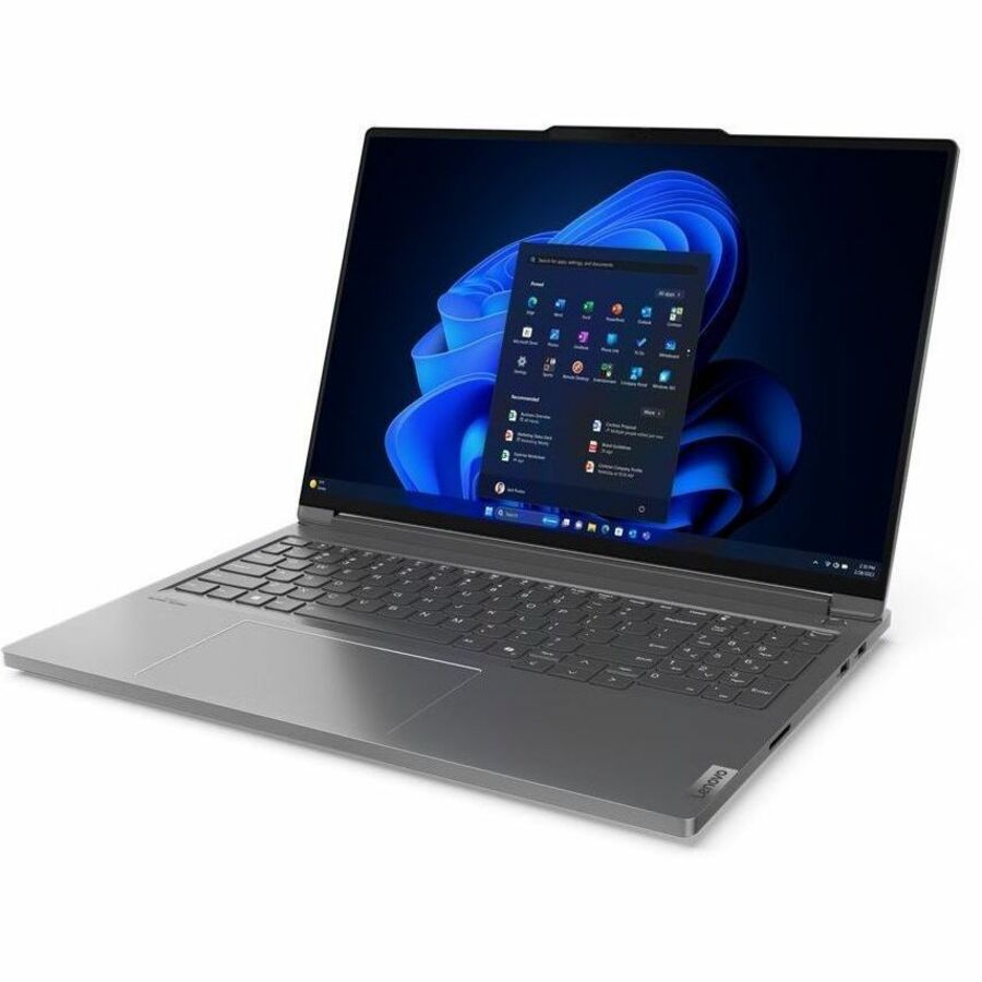 Lenovo ThinkBook 14 G5 IAU 21SQ0001CF 14" Touchscreen Convertible 2 in 1 Notebook - WUXGA - Intel Core Ultra 5 225U - 16 GB - 256 GB SSD - Canadian French Keyboard - Luna Gray 21SQ0001CF