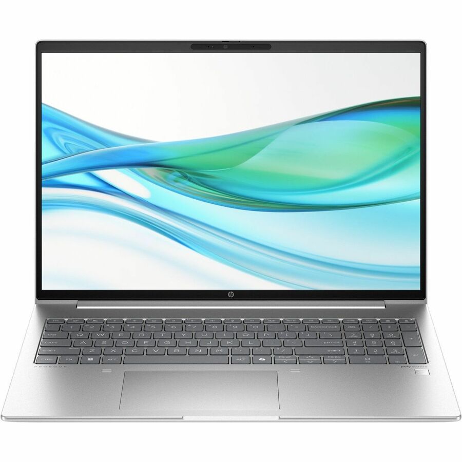 HP ProBook 460 G11 16" Notebook - WUXGA - Intel Core Ultra 5 125U - vPro Technology - 16 GB - 256 GB SSD - English Keyboard - Pike Silver Aluminum A1LD5UT#ABA