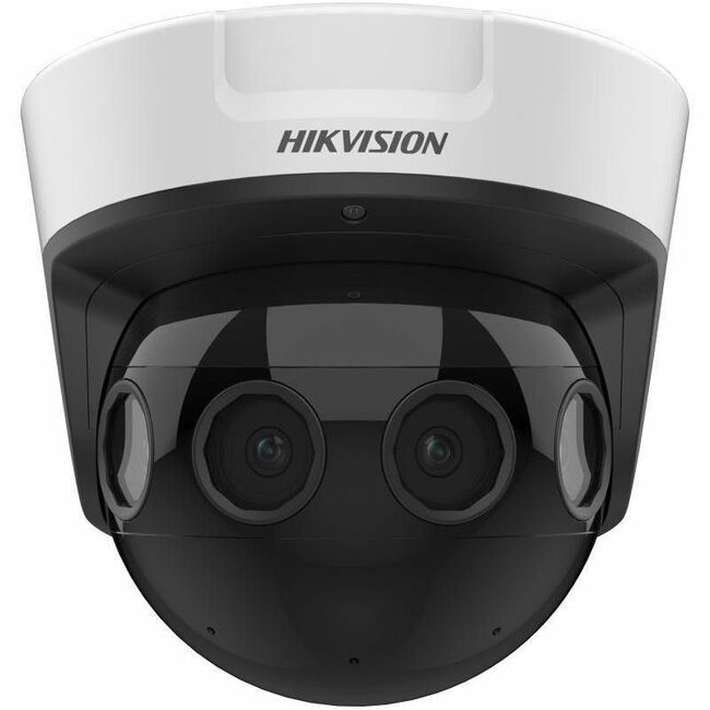 Hikvision PanoVu DS-2CD6924G0-IHSY 8 Megapixel 4K Network Camera - Dome DS-2CD6924G0-IHSY(2.8mm)(C)