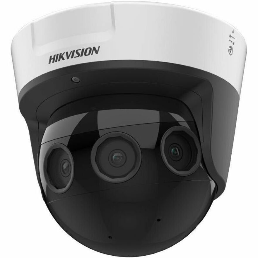 Hikvision PanoVu DS-2CD6924G0-IHSY 8 Megapixel 4K Network Camera - Dome DS-2CD6924G0-IHSY(2.8mm)(C)