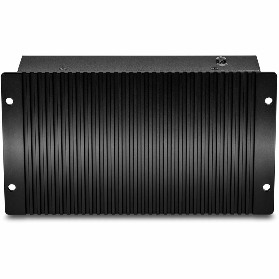 TRENDnet 10-Port Industrial EN 50155 M12 Gigabit PoE+ Railway Switch TI-XPG102