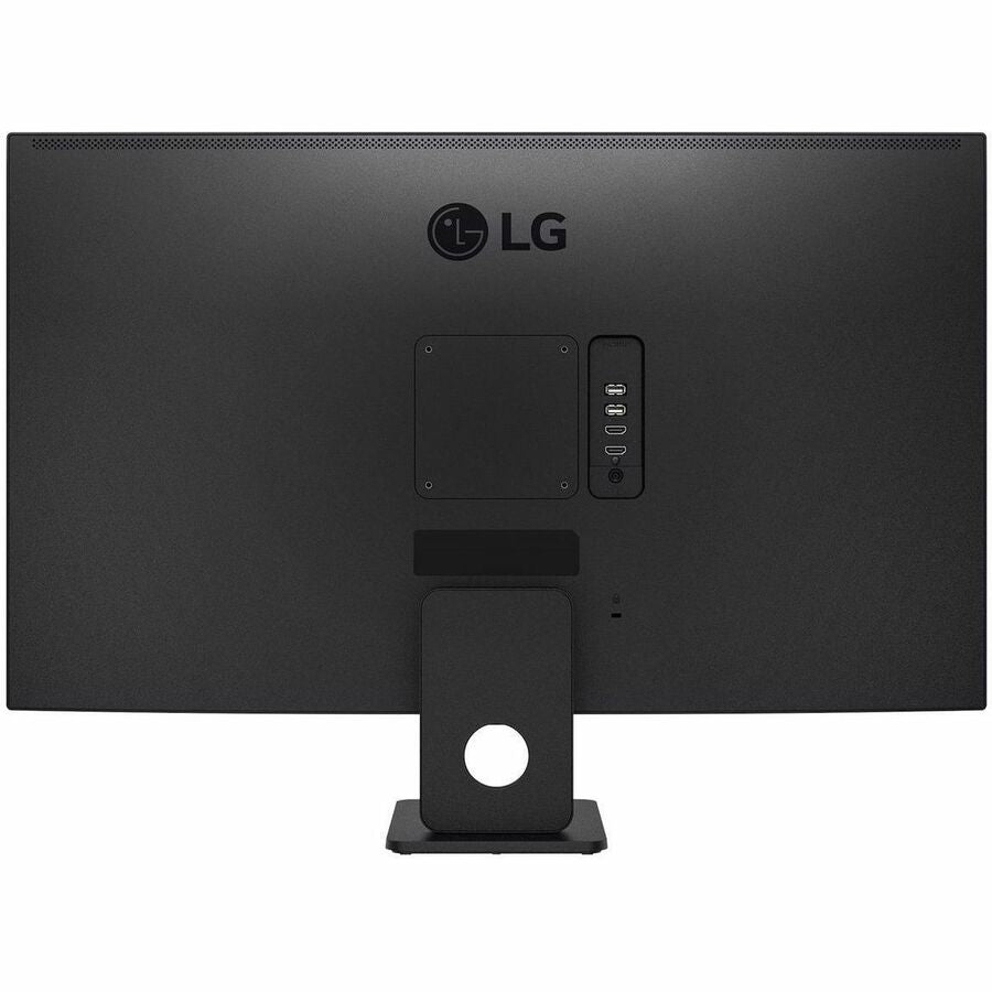 LG MyView 32SR50F-B 32" Class Full HD Smart LCD Monitor - 16:9 - Black 32SR50F-B