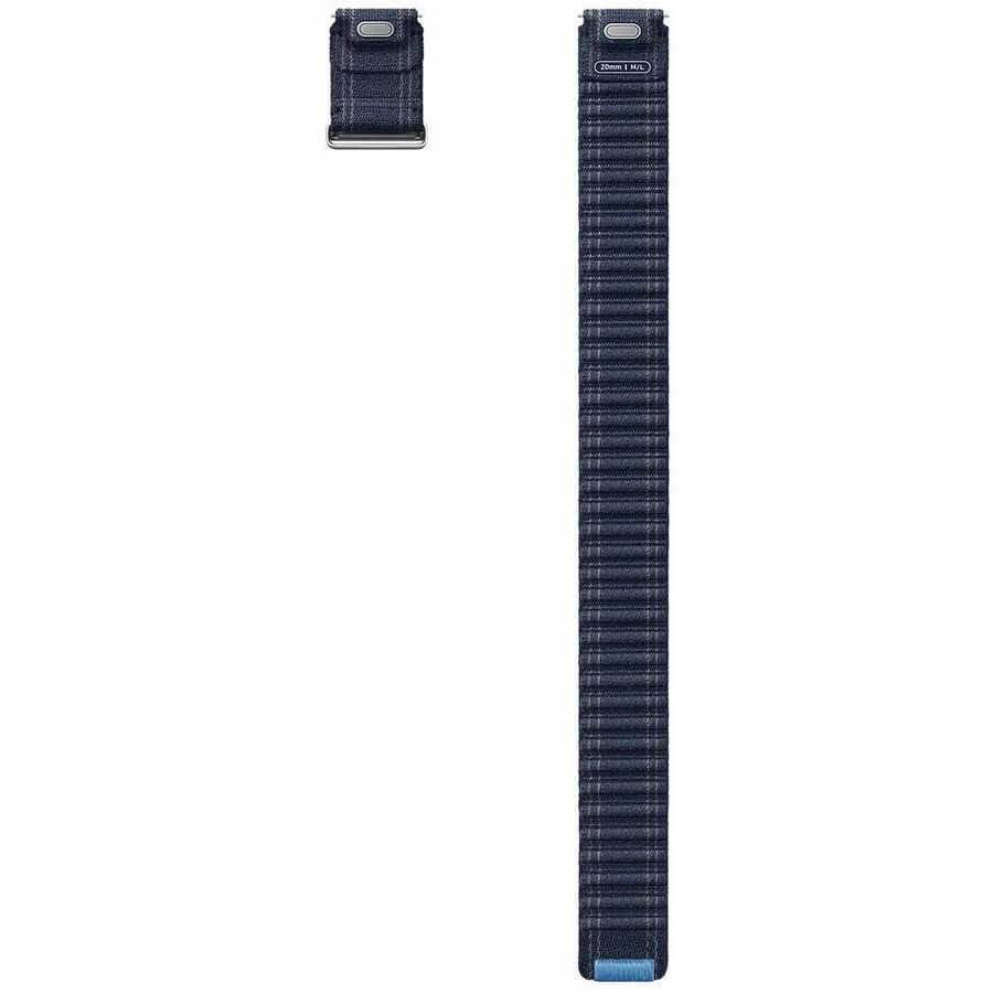 Samsung Galaxy Watch7 Fabric Band (M/L) ET-SVL31LNEGCA