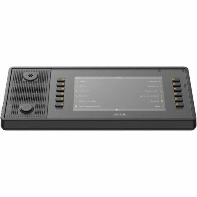 AXIS C6110 Network Paging Console 02709-001