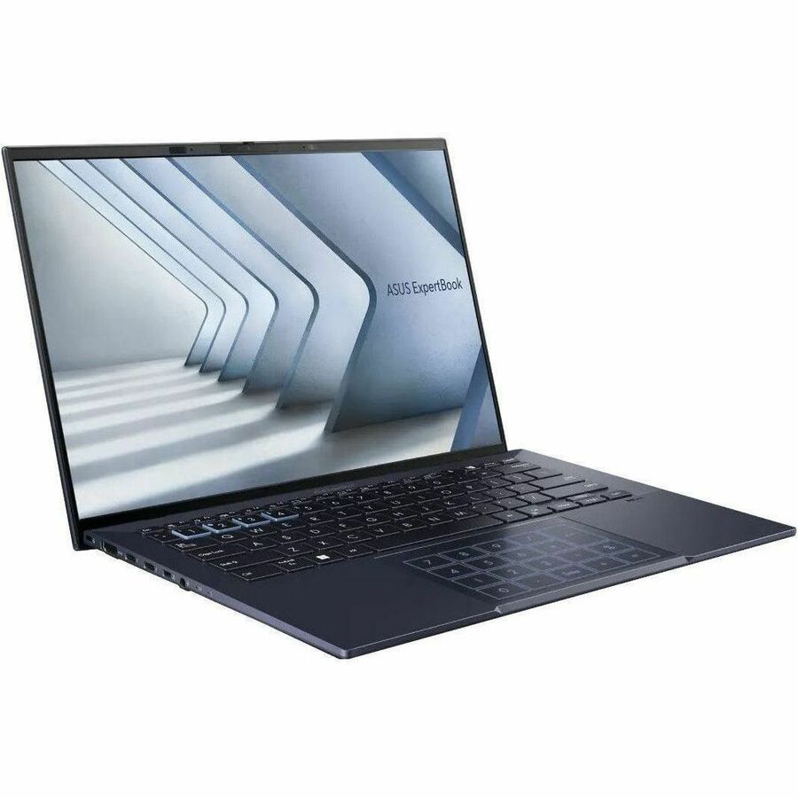 Asus ExpertBook B9 B9403 B9403CVA-XVE74 14" Notebook - WQXGA+ - Intel Core 7 150U - vPro Technology - 16 GB - 512 GB SSD - Star Black B9403CVA-XVE74