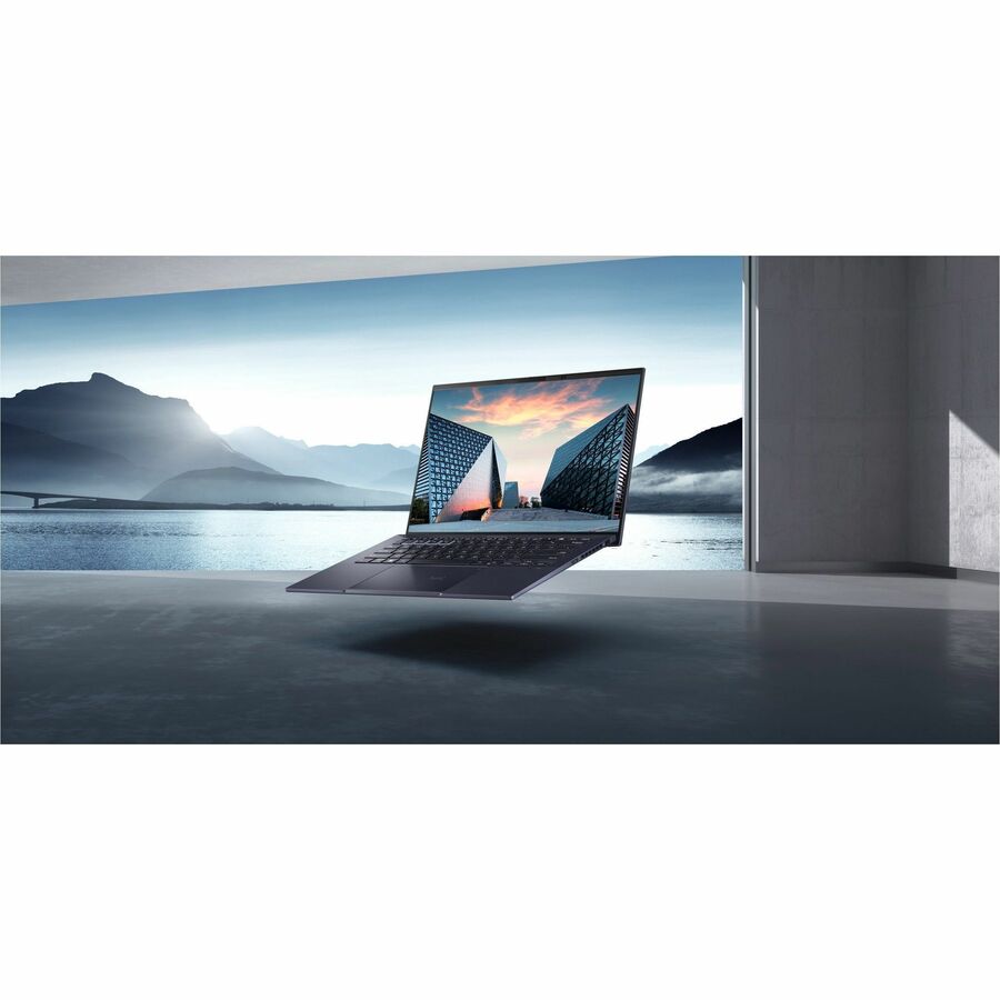 Asus ExpertBook B9 B9403 B9403CVA-XVE74 14" Notebook - WQXGA+ - Intel Core 7 150U - vPro Technology - 16 GB - 512 GB SSD - Star Black B9403CVA-XVE74