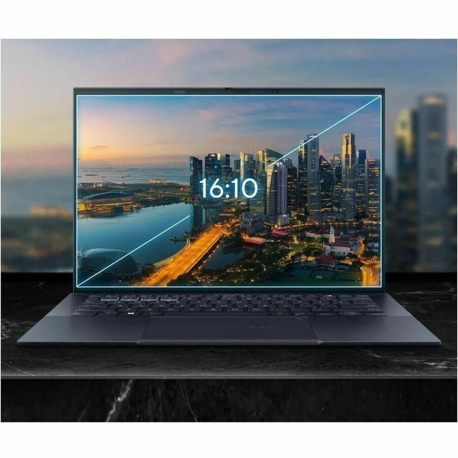 Asus ExpertBook B9 B9403 B9403CVA-XVE74 14" Notebook - WQXGA+ - Intel Core 7 150U - vPro Technology - 16 GB - 512 GB SSD - Star Black B9403CVA-XVE74