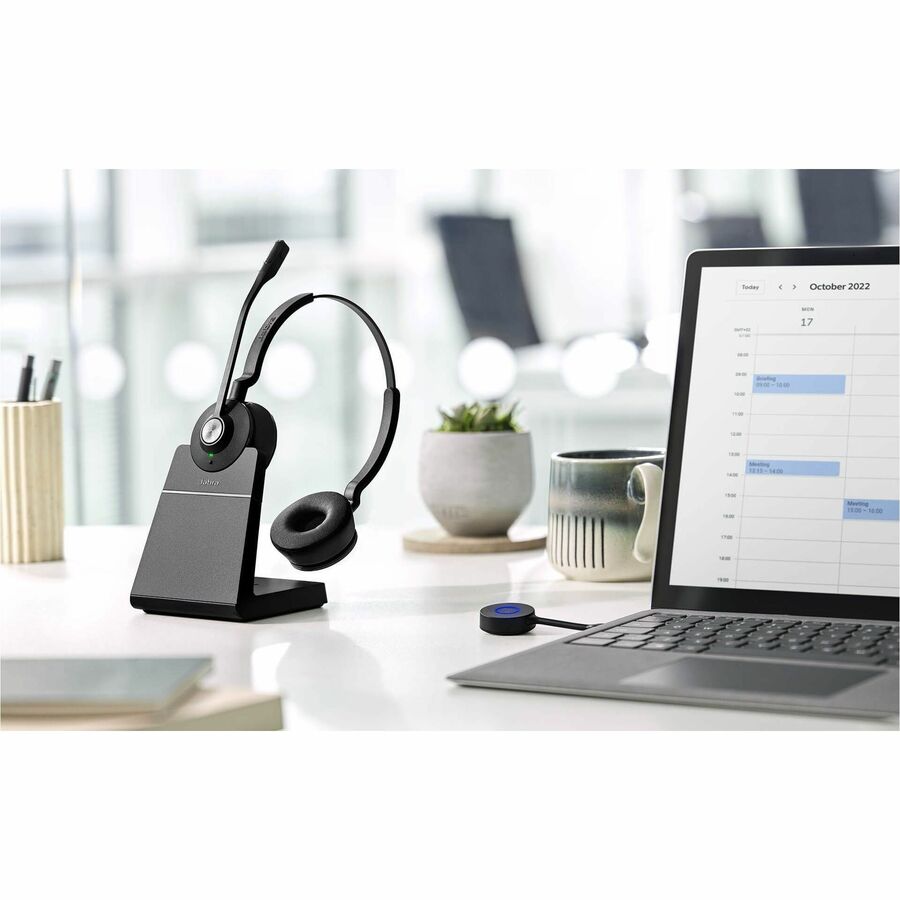 Jabra Engage 55 SE Headset 9659-450-125