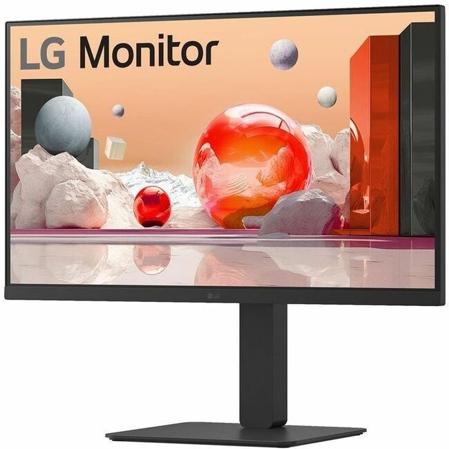 LG 27BA650-B 27" Class Full HD LCD Monitor - 16:9 27BA650-B
