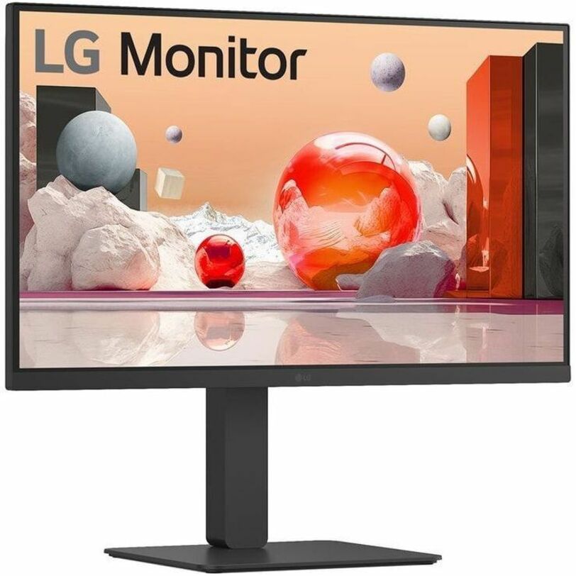 LG 27BA650-B 27" Class Full HD LCD Monitor - 16:9 27BA650-B
