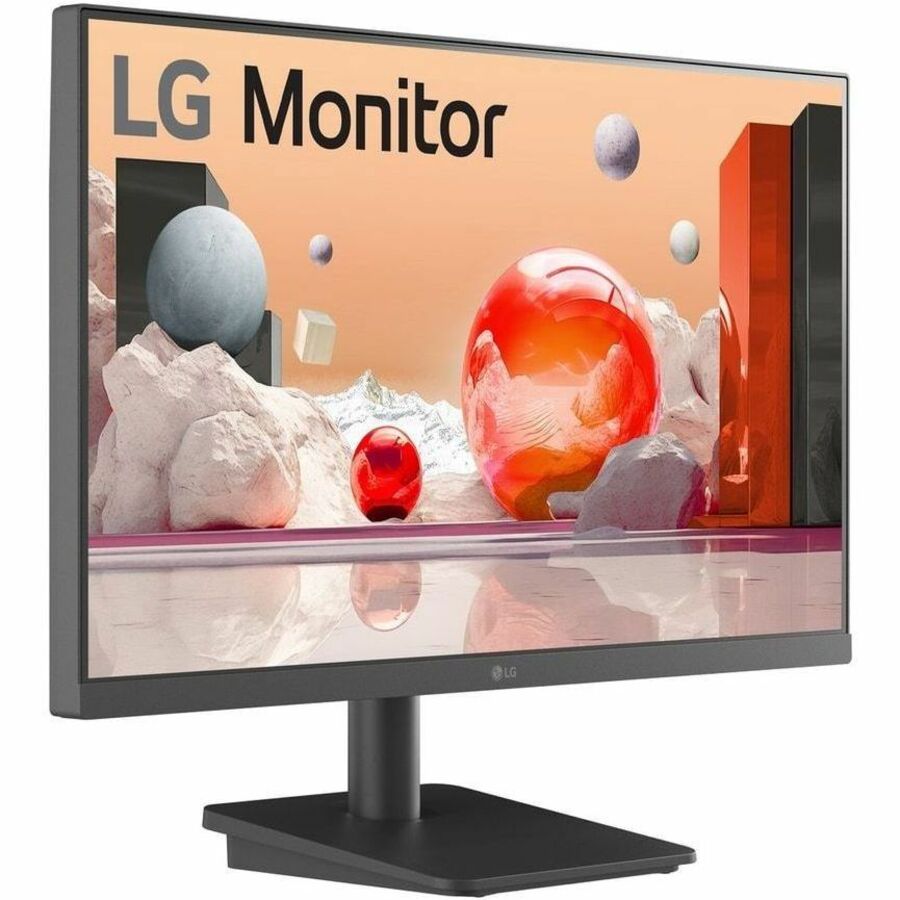 LG 24BA400-B 24" (609.60 mm) Class Full HD LED Monitor - 16:9 24BA400-B