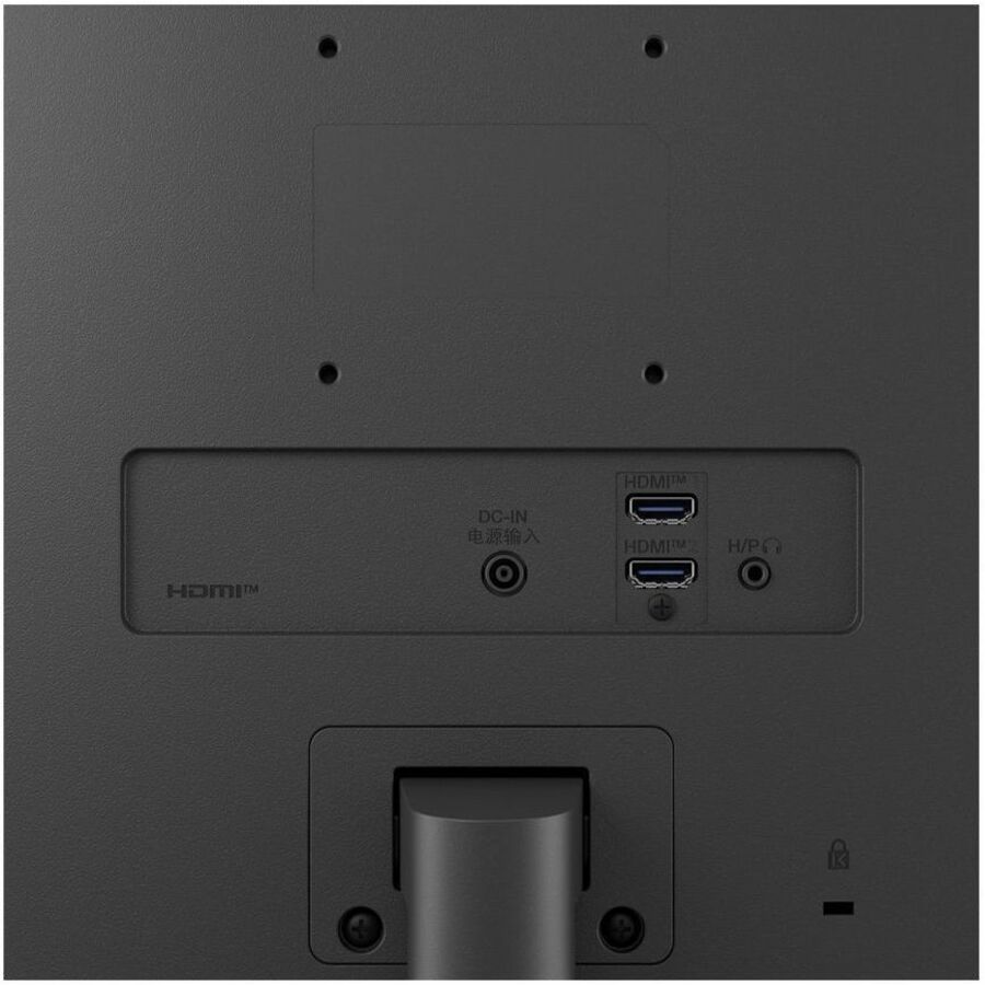 LG 24BA400-B 24" (609.60 mm) Class Full HD LED Monitor - 16:9 24BA400-B