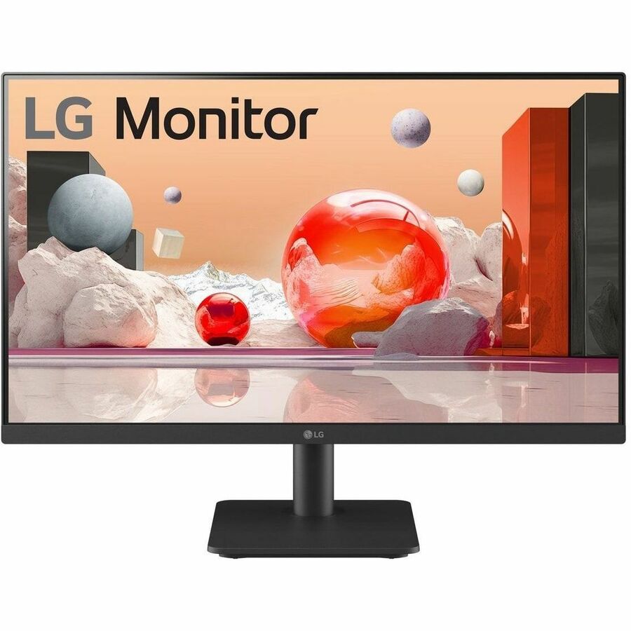 LG 24BA400-B 24" (609.60 mm) Class Full HD LED Monitor - 16:9 24BA400-B