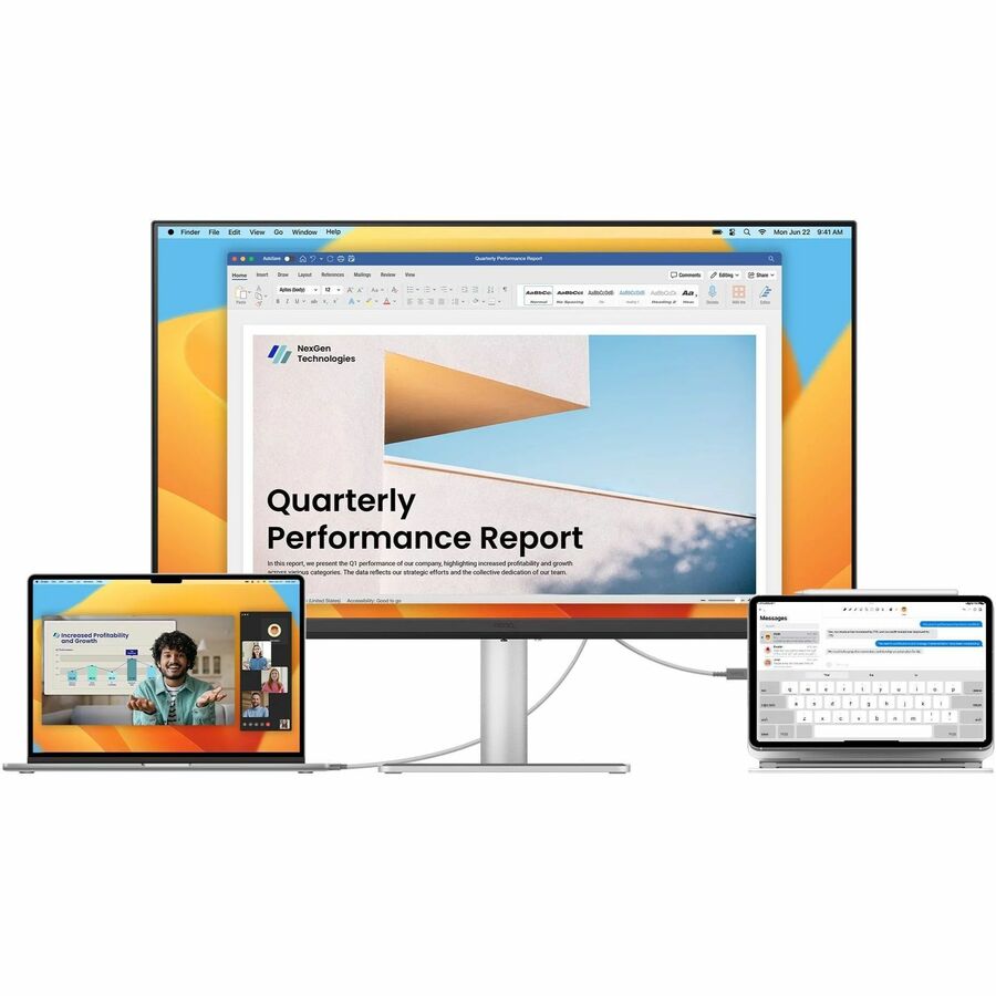 BenQ MA270U 27" (685.80 mm) Class 4K UHD LED Monitor - 16:9 MA270U