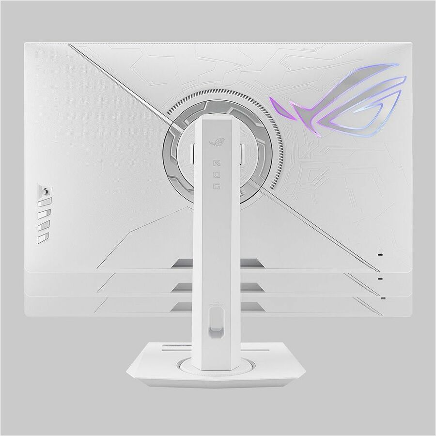 Asus ROG Strix XG27UCG-W 27" Class 4K UHD Gaming LCD Monitor - 16:9 - White XG27UCG-W