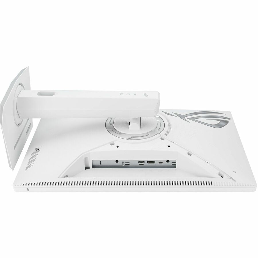 Asus ROG Strix XG27UCG-W 27" Class 4K UHD Gaming LCD Monitor - 16:9 - White XG27UCG-W