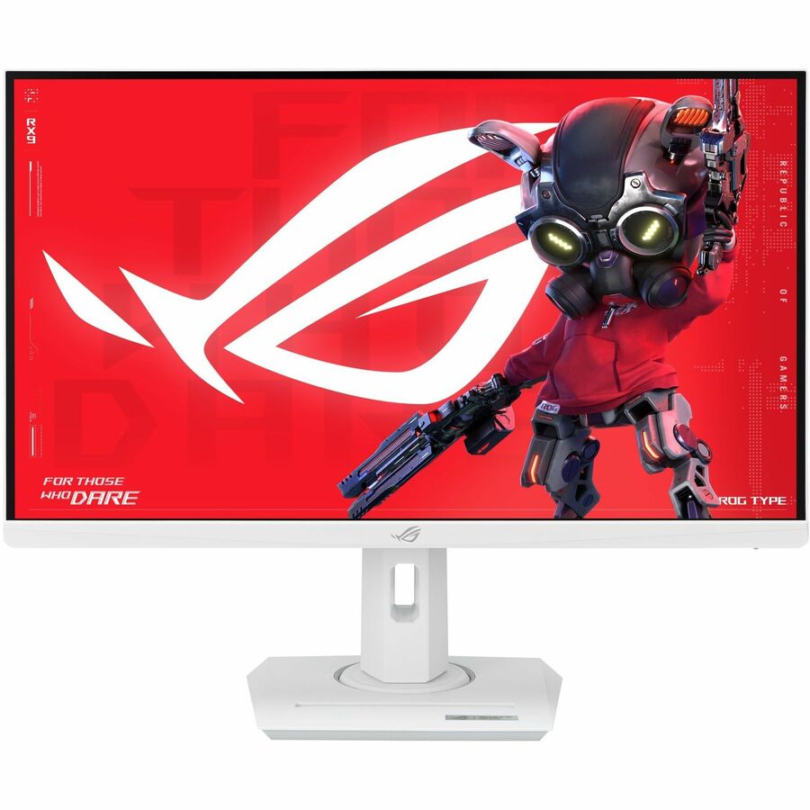 Asus ROG Strix XG27UCG-W 27" Class 4K UHD Gaming LCD Monitor - 16:9 - White XG27UCG-W