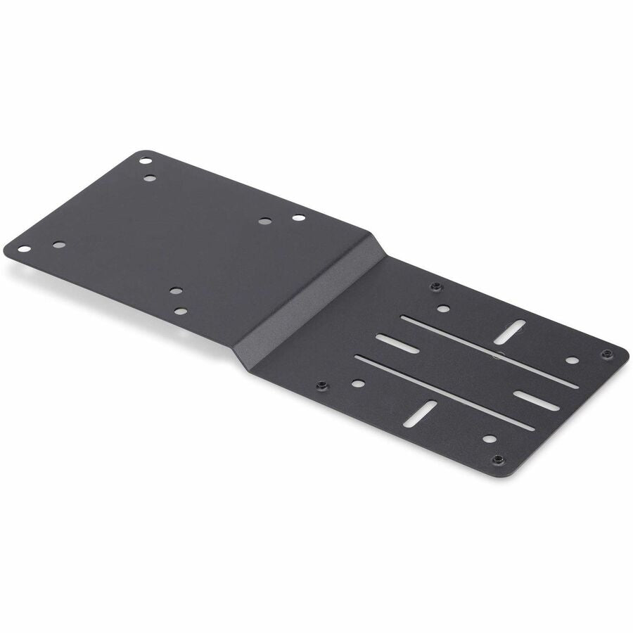 StarTech.com VESA Mounting Bracket for NUC/Thin Clients or Laptop Docking Stations, VESA 75x75/100x100 Compatible DOCK-NUC-VESA-MOUNT