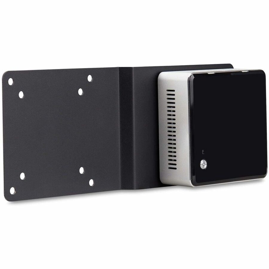 StarTech.com VESA Mounting Bracket for NUC/Thin Clients or Laptop Docking Stations, VESA 75x75/100x100 Compatible DOCK-NUC-VESA-MOUNT