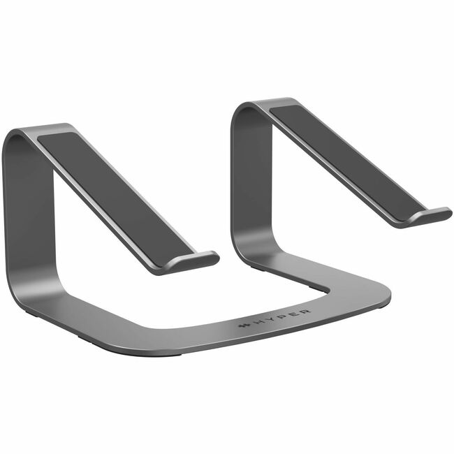 Targus HyperSpace Ergonomic Laptop Stand - Space Grey HS1110GYGL