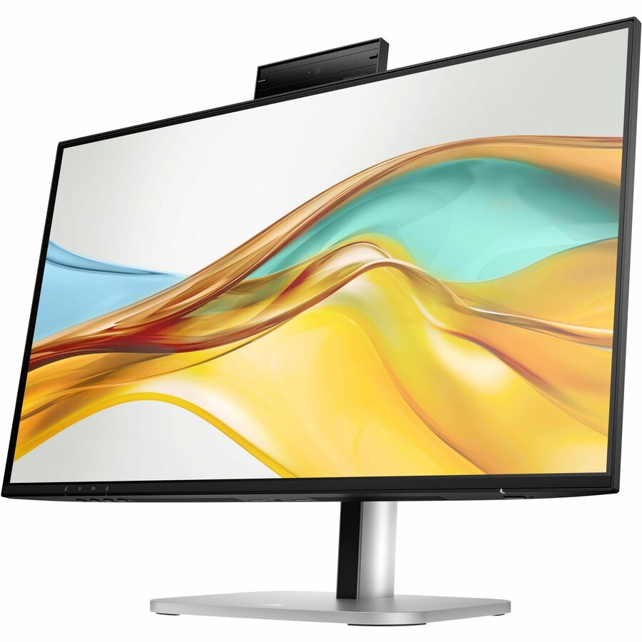 HP 524pm 24" Class Full HD LCD Monitor - 16:9 9E0G9UT#ABA