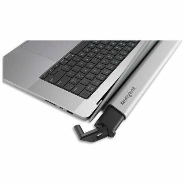 Kensington Laptop Locking Station 2.0 with Slim Combination Lock K62856WW