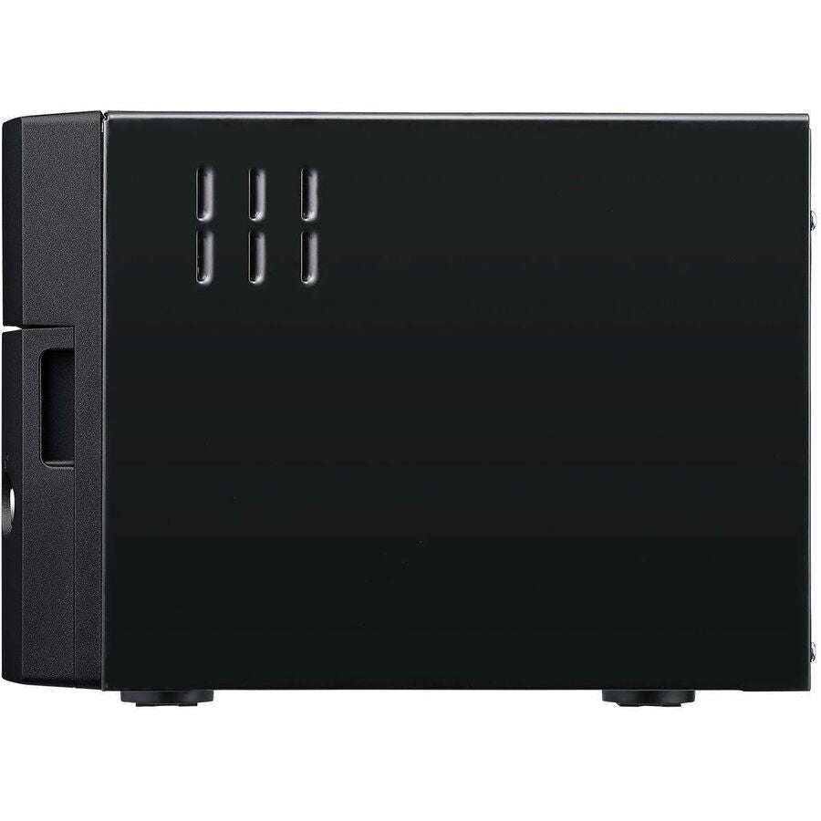 BUFFALO TeraStation 3230DN 2-Bay Desktop NAS 16TB (2x8TB) HDD Included 2.5GBE iSCSI TAA Compliant TS3230DN1602