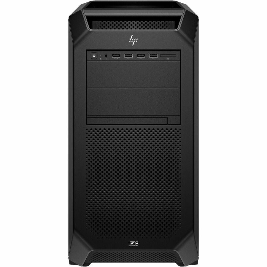 HP Z8 Fury G5 Workstation - 1 x Intel Xeon w5-3535X - 64 GB - 2 TB SSD - Tower - Black B3NR5UT#ABA