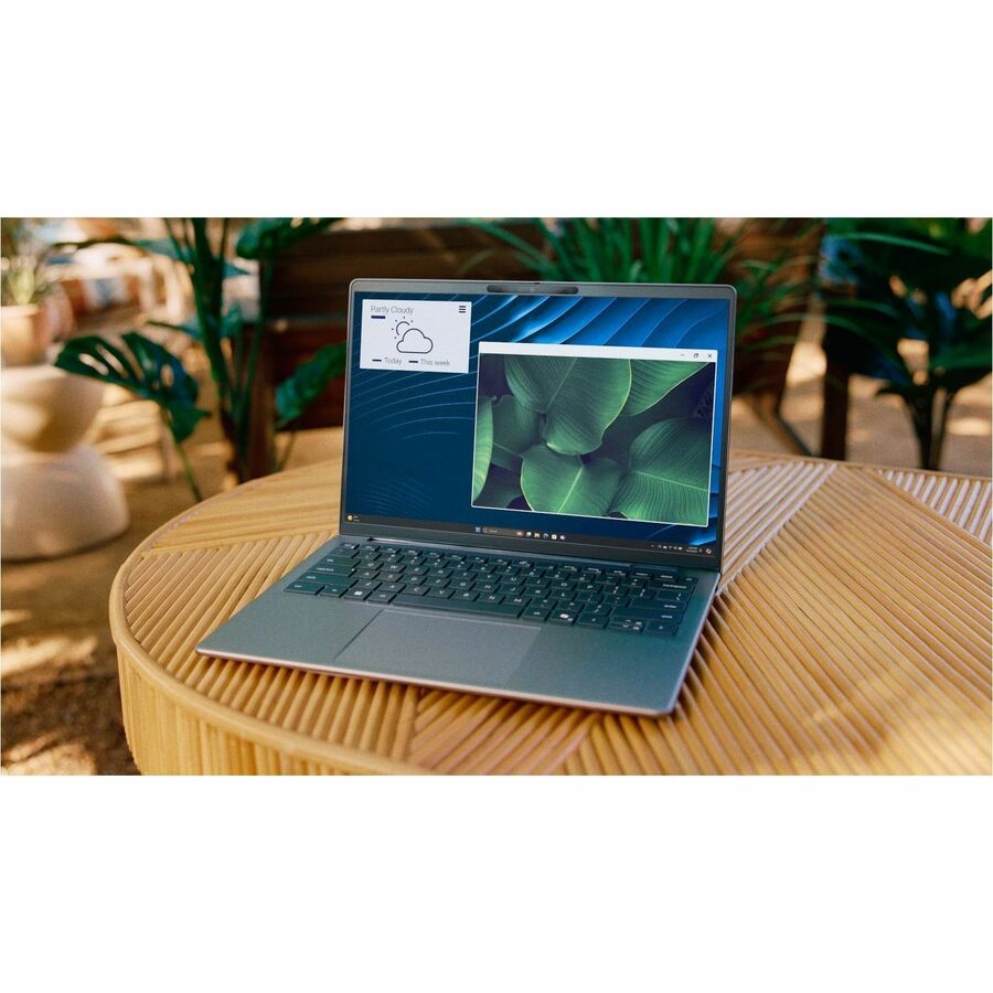 Dell Latitude 5000 5455 14" Copilot+ PC Notebook - Full HD Plus - Qualcomm Snapdragon X Plus X1P-64-100 - 16 GB - 512 GB SSD - English (US) Keyboard - Titan Gray 031T2