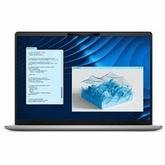 Dell Latitude 5000 5455 14" Copilot+ PC Notebook - Full HD Plus - Qualcomm Snapdragon X Plus X1P-64-100 - 16 GB - 512 GB SSD - English (US) Keyboard - Titan Gray 031T2