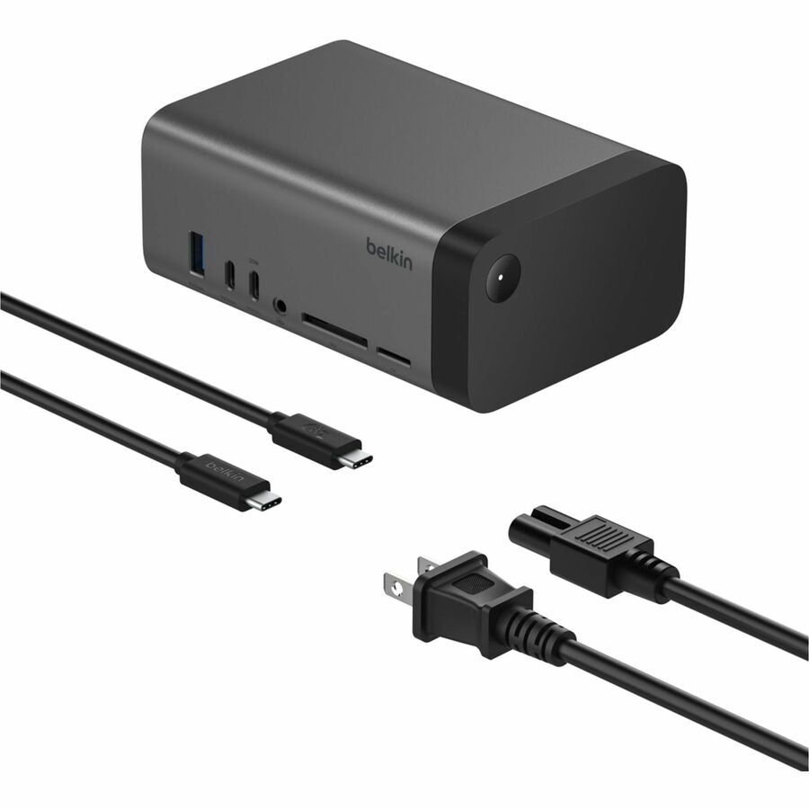 Belkin Connect USB-C 11-in-1 Pro GaN Dock 150W INC020ttSGY