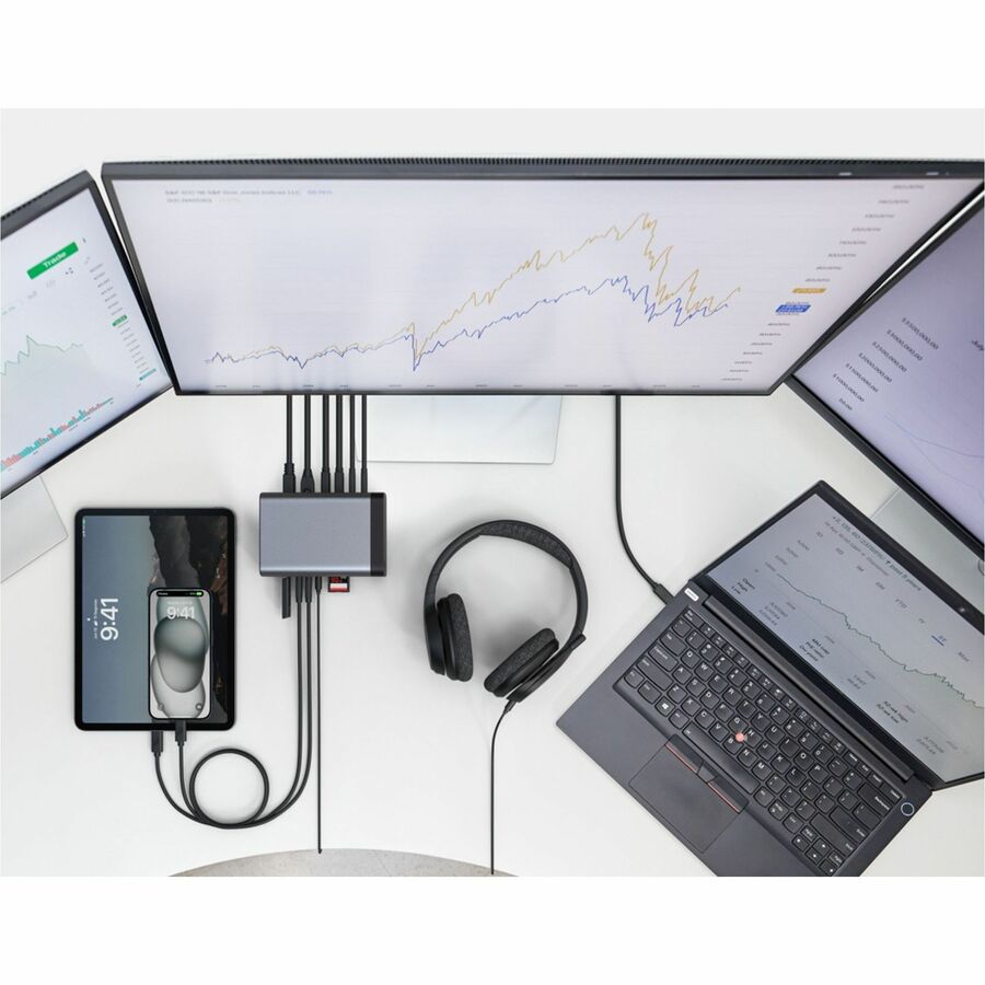 Belkin Connect USB-C 11-in-1 Pro GaN Dock 150W INC020ttSGY