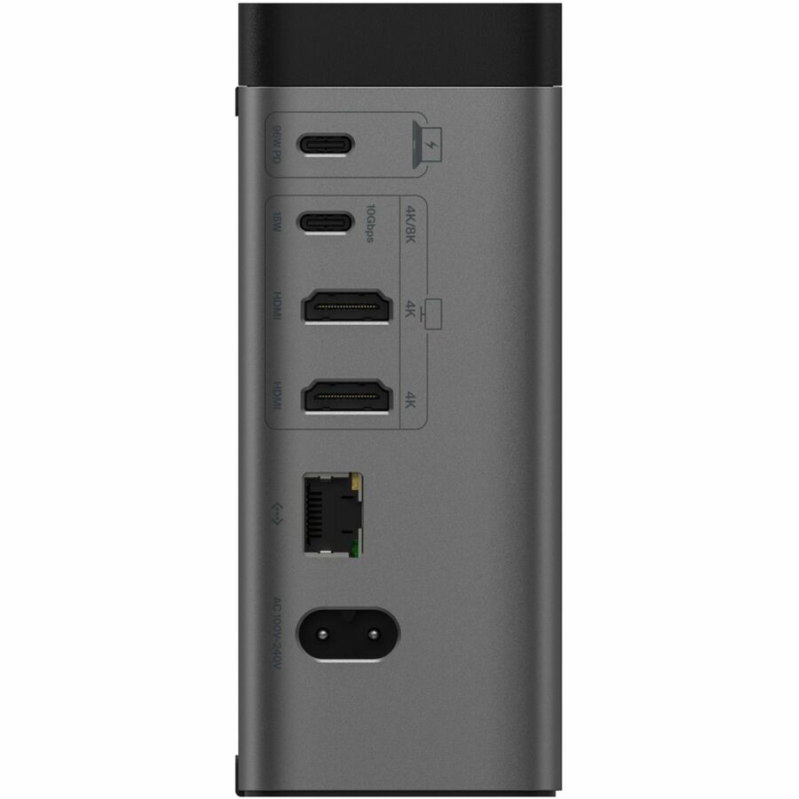 Belkin Connect USB-C 11-in-1 Pro GaN Dock 150W INC020ttSGY
