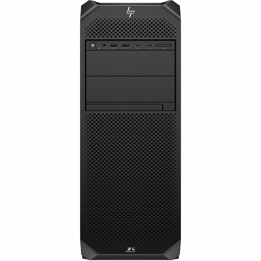 HP Z6 G5 Workstation - 1 x Intel Xeon w5-3525 - 64 GB - 2 TB SSD - Tower - Black B3NR3UT#ABC