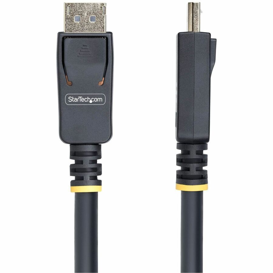 StarTech.com 10ft (3m) DisplayPort 1.4 Extension Cable, DP 1.4 Port Saver Cable, 8K 60Hz, DisplayPort Extension Adapter Cord, Male to Female 10F-DP14-EXTEND-CBL