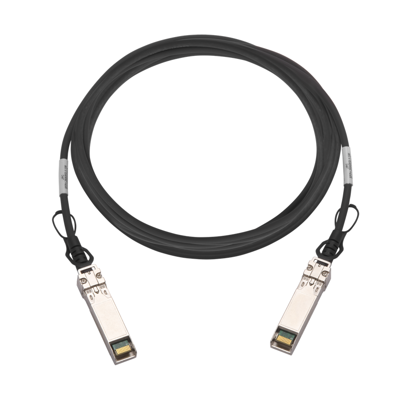 Câble à connexion directe QNAP 3,0 M SFP+ 10GBE CAB-DAC30M-SFPP