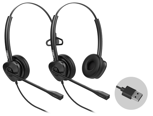 Fanvil HT302-U USB Wired Headset