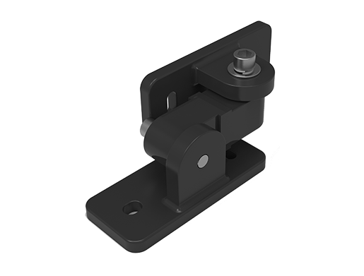 Fanvil WM613 Universal Bracket - Black