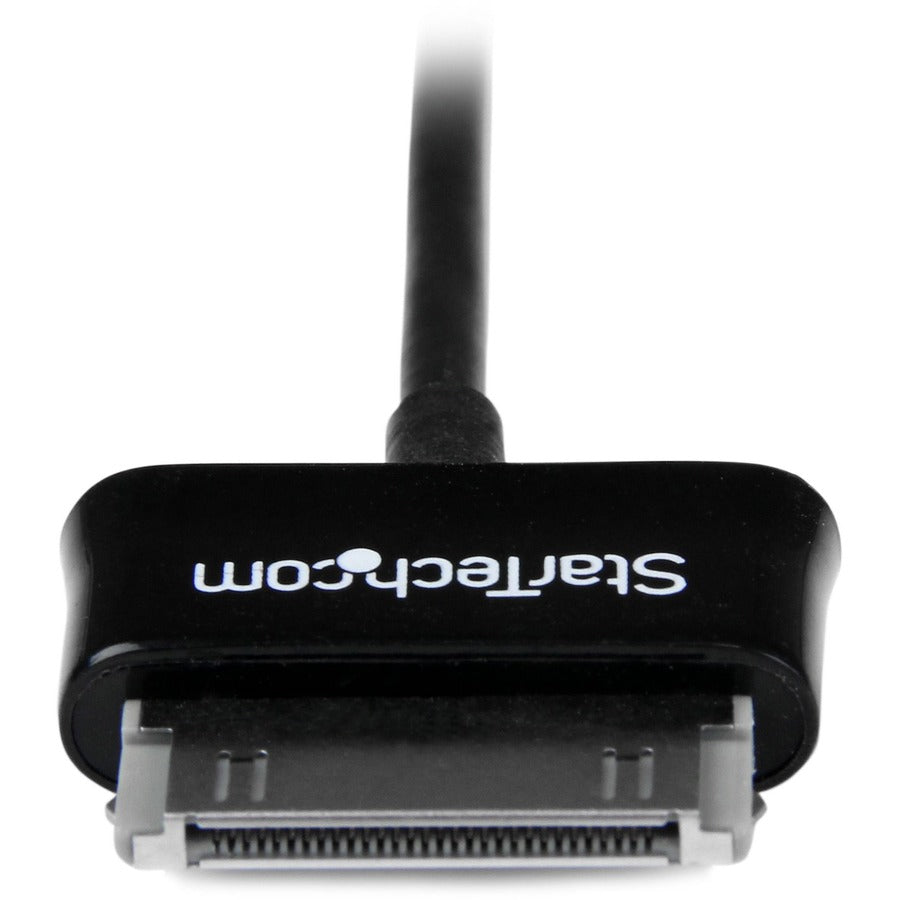 StarTech.com Câble connecteur Dock vers USB 1 m pour Samsung Galaxy Tab™ USB2SDC1M