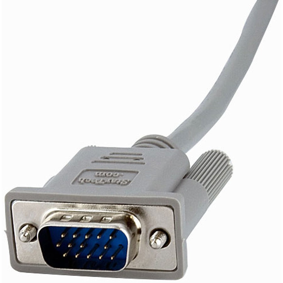 StarTech.com - Câble d'extension pour moniteur VGA - HD-15 (M) - HD-15 (F) - 10 pieds MXT10110