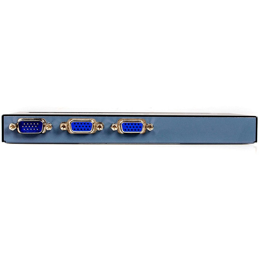 StarTech.com Répartiteur vidéo VGA haute résolution 2 ports - 350 MHz ST122PRO