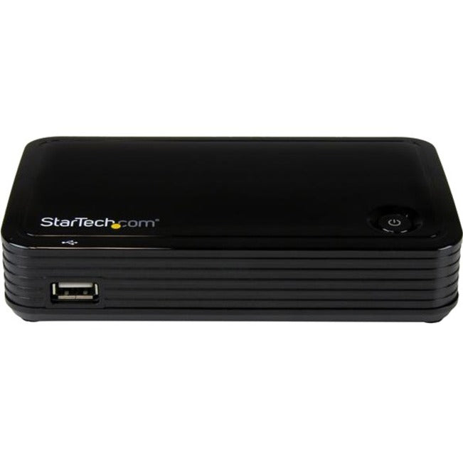 StarTech.com Système de présentation sans fil pour la collaboration vidéo - WiFi vers HDMI et VGA - 1080p WIFI2HDVGA