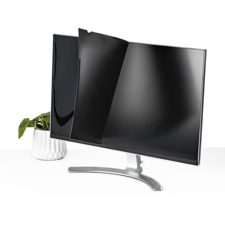 StarTech.com Écran de confidentialité pour écran de 32 pouces, filtre de sécurité pour moniteur d'ordinateur grand écran, protecteur d'écran réduisant la lumière bleue PRIVSCNMON32