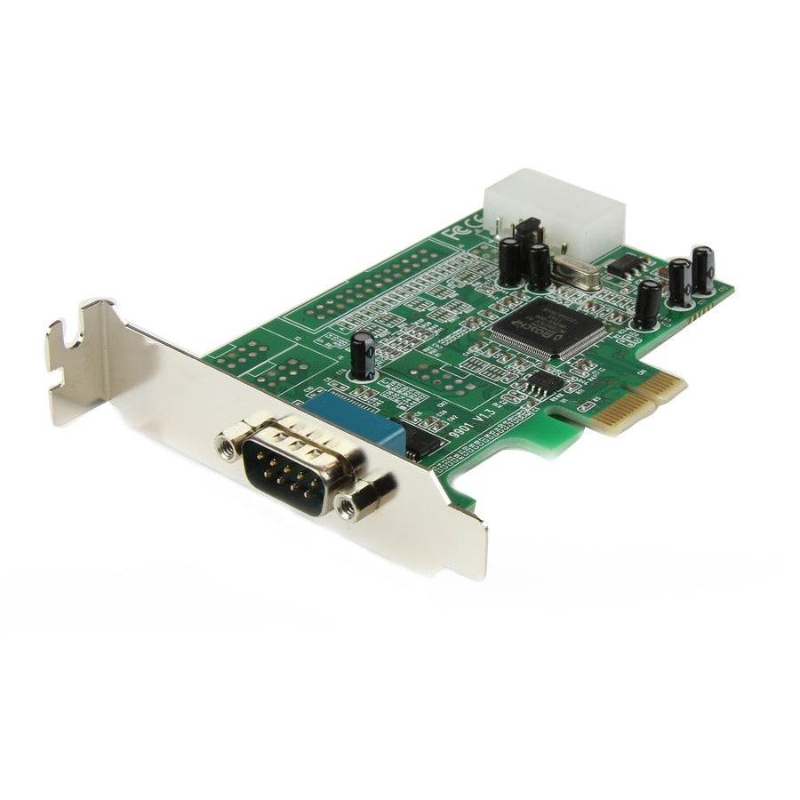 StarTech.com Carte série PCI Express 1 port profil bas - 16550 PEX1S553LP