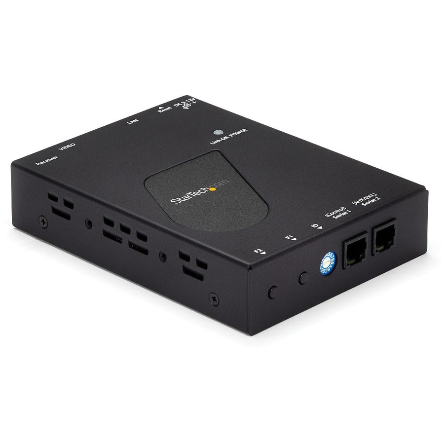 StarTech.com HDMI® Video Over IP Gigabit LAN Ethernet Receiver for ST12MHDLAN - 1080p ST12MHDLANRX
