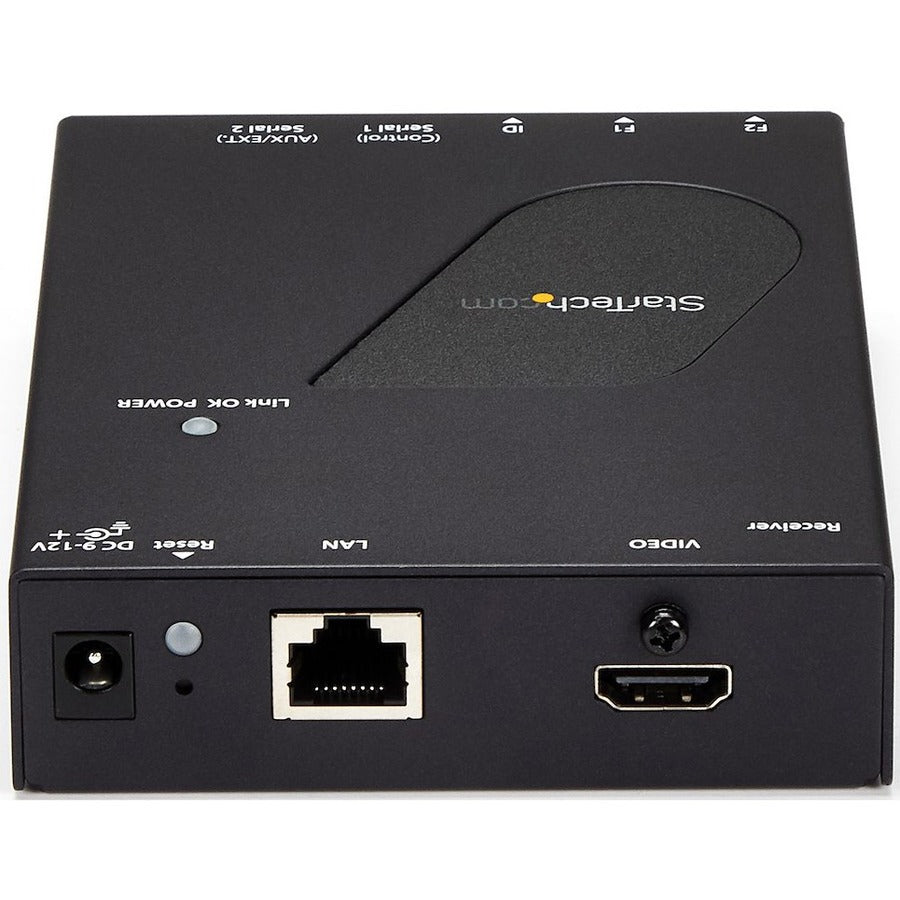StarTech.com HDMI® Video Over IP Gigabit LAN Ethernet Receiver for ST12MHDLAN - 1080p ST12MHDLANRX