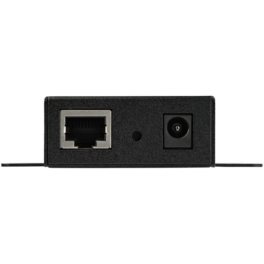 StarTech.com Convertisseur / Serveur de périphériques Ethernet série RS232 vers IP 1 port - Aluminium NETRS2321P