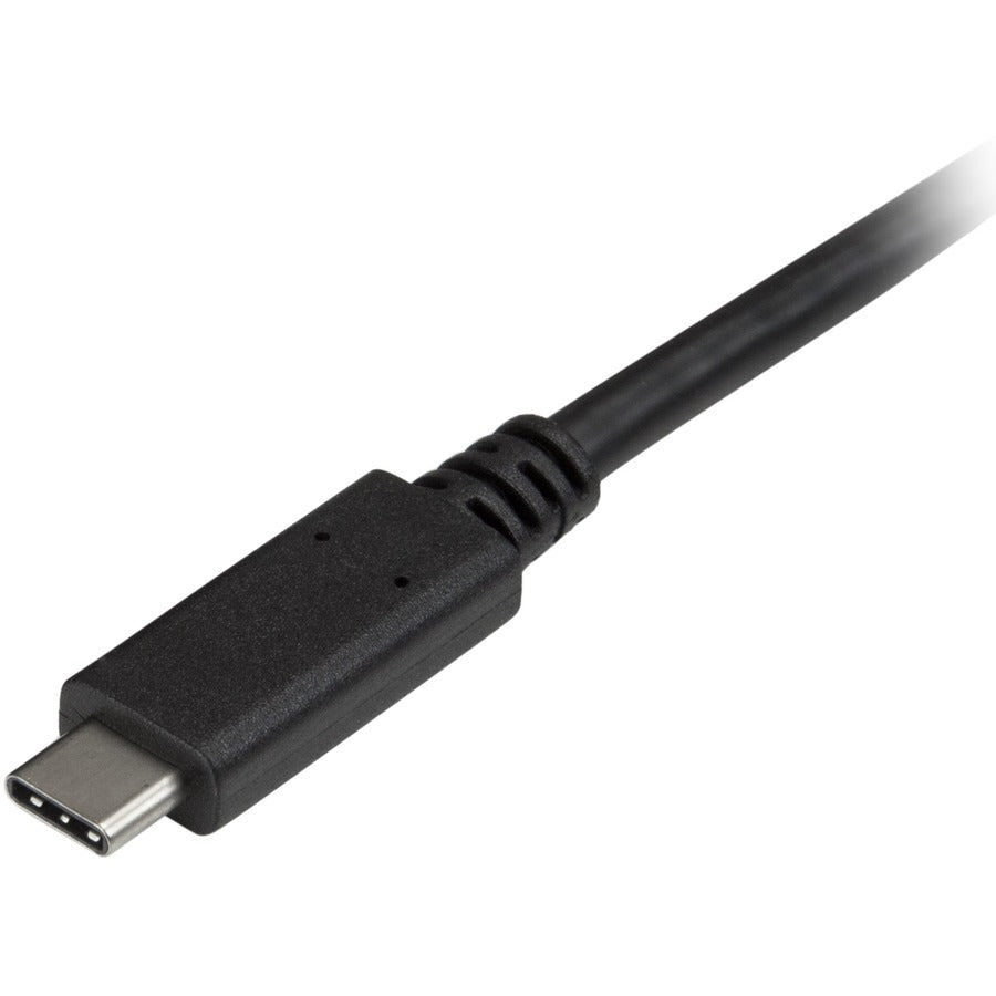StarTech.com Câble d'imprimante USB C vers USB B de 2 m - M/M - USB 3.0 - Câble USB B - Câble USB C vers USB B - Câble USB Type C vers Type B USB315CB2M